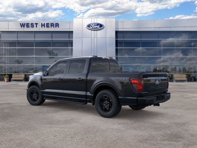 New 2026 Ford F150 XLT w/ Equipment Group 302A MID AWD/4WD image 5