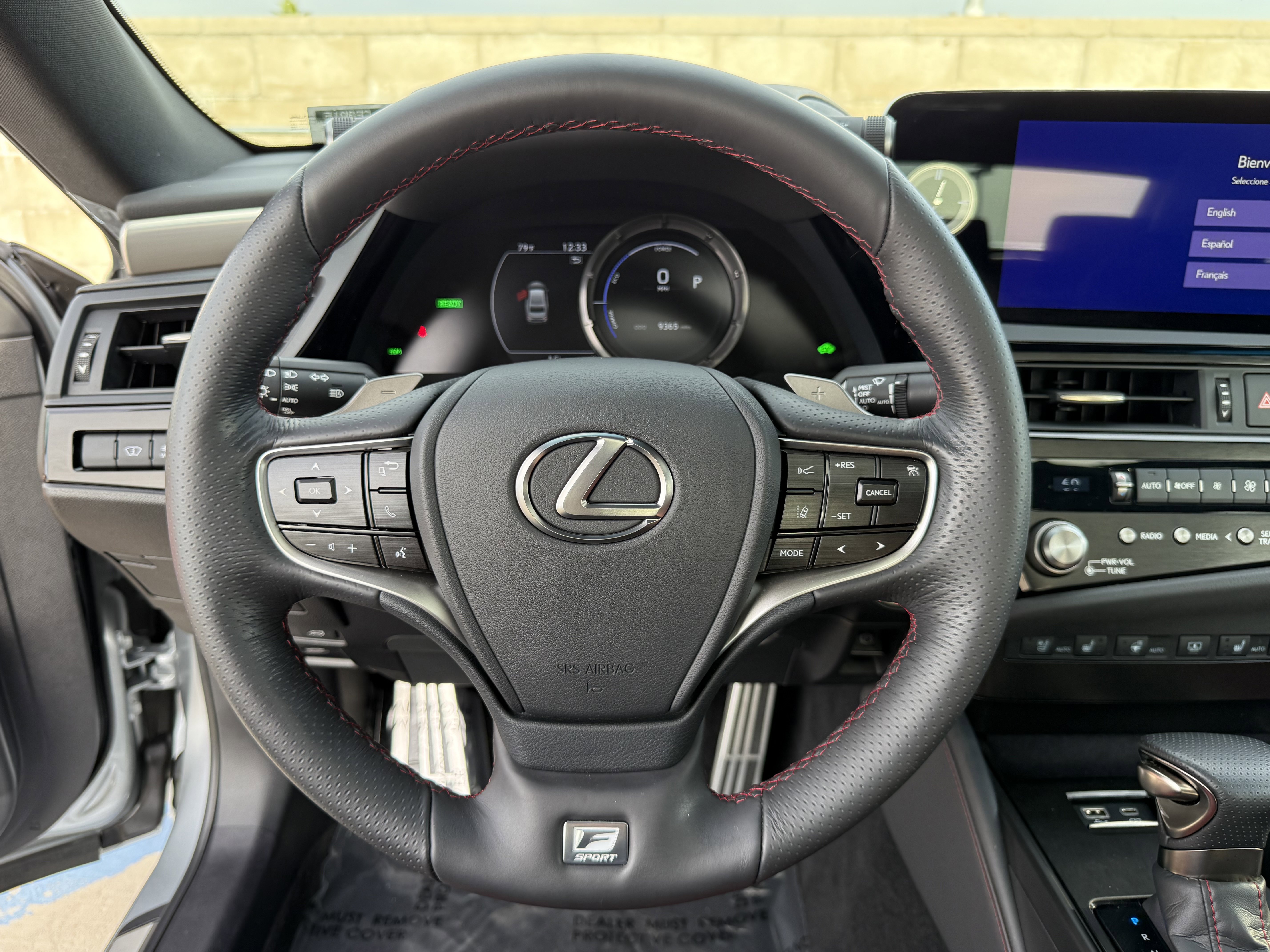 Certified 2024 Lexus ES 300h F Sport image 20