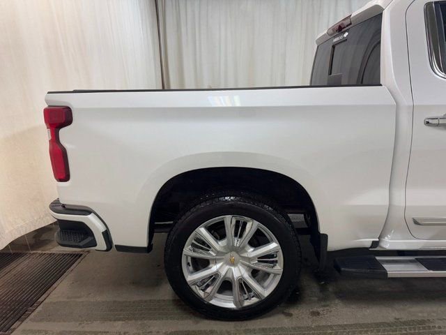 Used 2025 Chevrolet Silverado 1500 High Country w/ High Country Premium Package image 4
