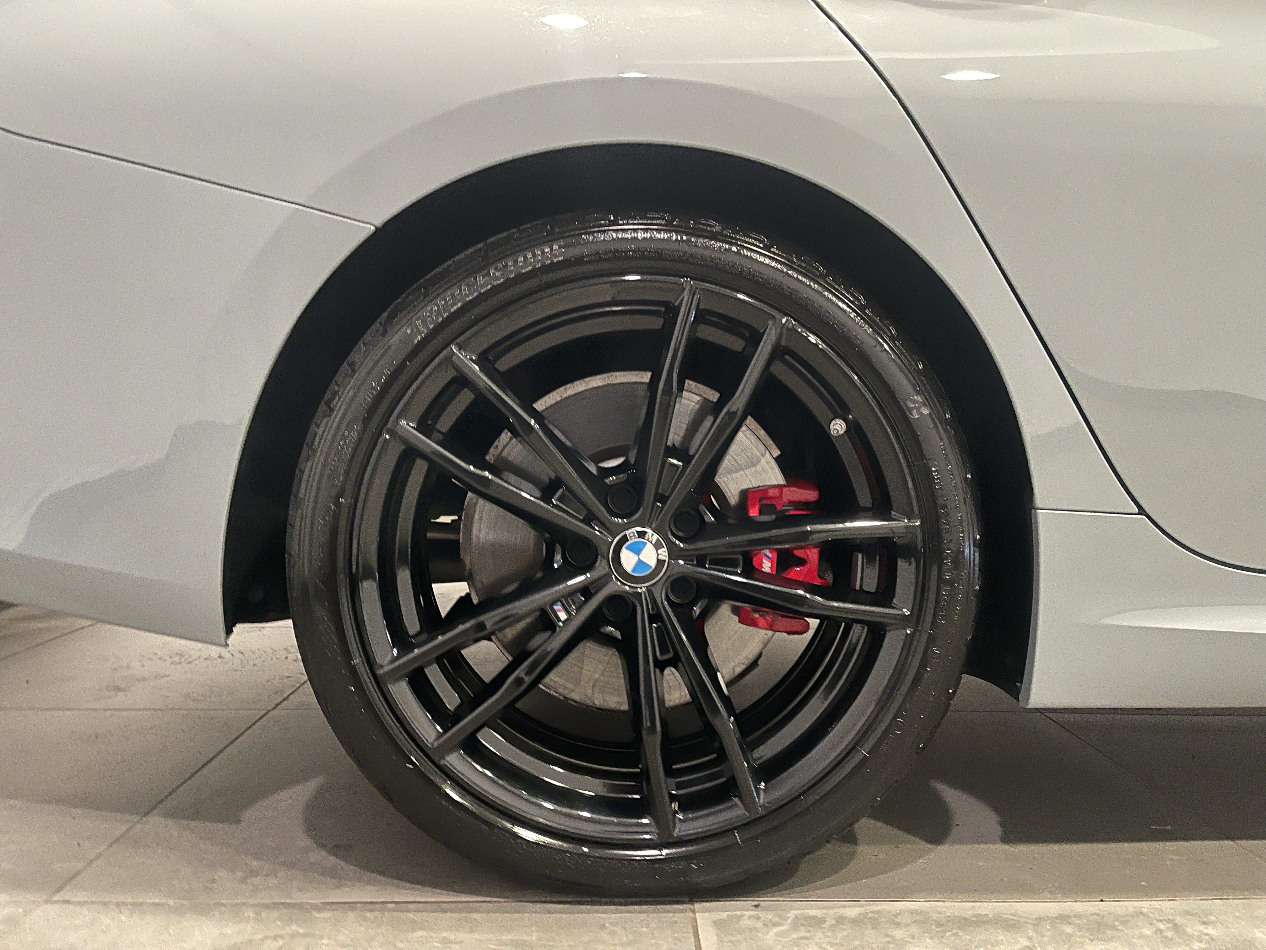 Certified 2024 BMW M340i xDrive w/ Premium Package AWD/4WD image 9