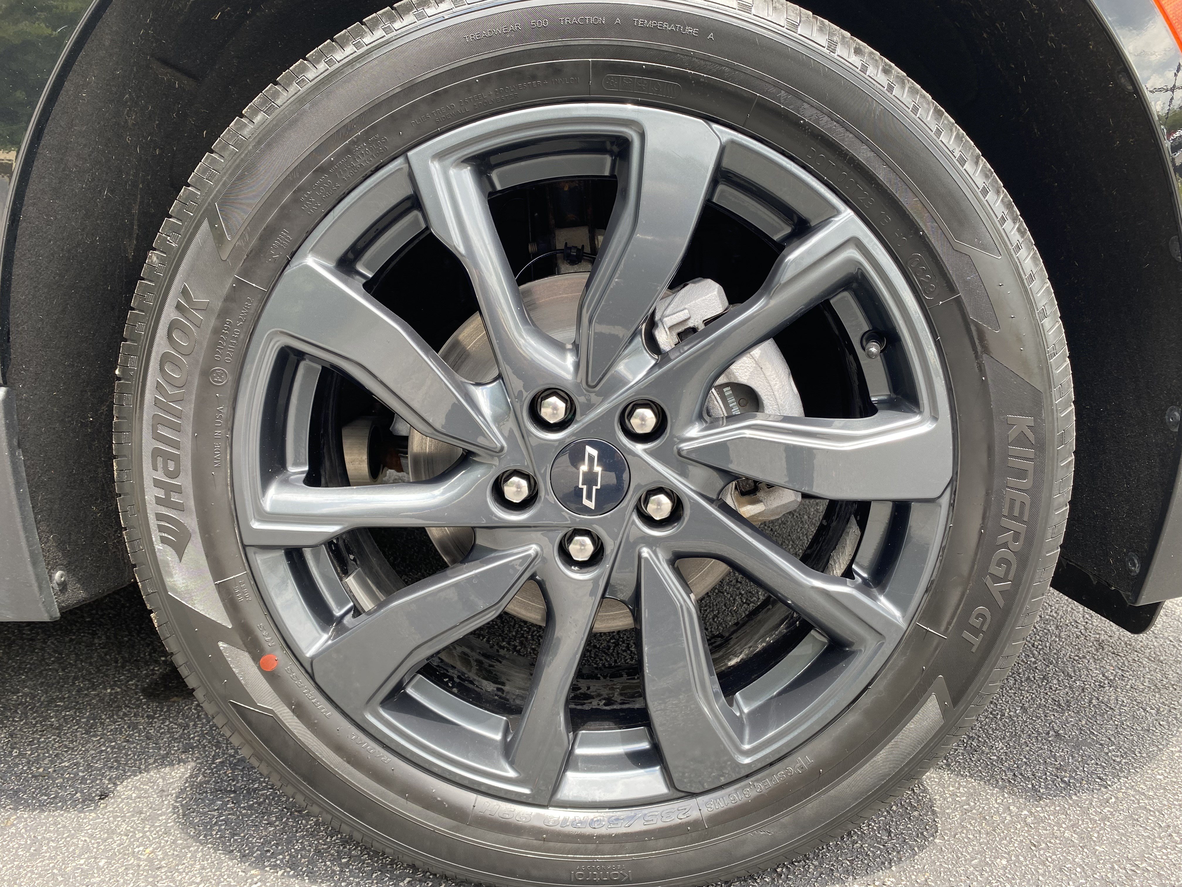 Used 2023 Chevrolet Equinox RS AWD/4WD image 13