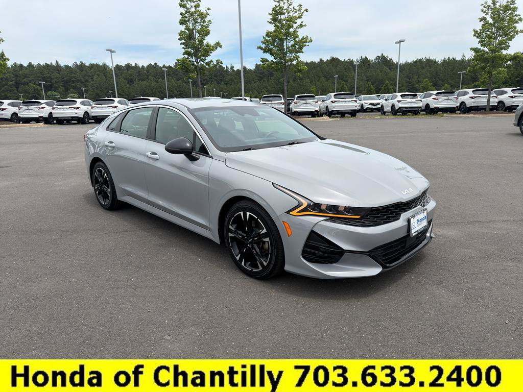 Used 2023 Kia K5 GT-Line w/ GT-Line Premium Package FWD image 1