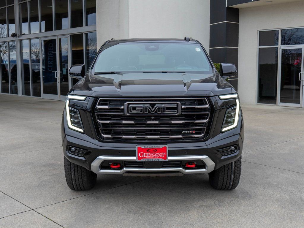 New 2026 GMC Yukon AT4 Ultimate image 2