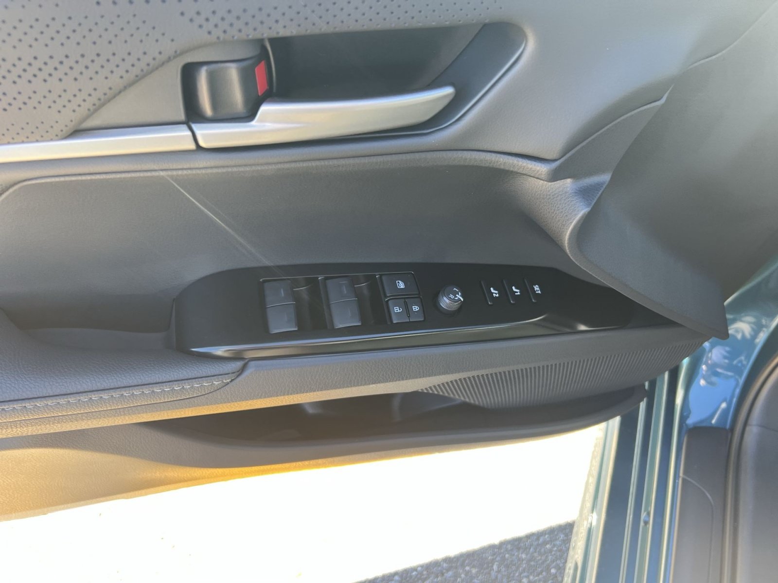 New 2026 Toyota Camry XSE FWD image 15