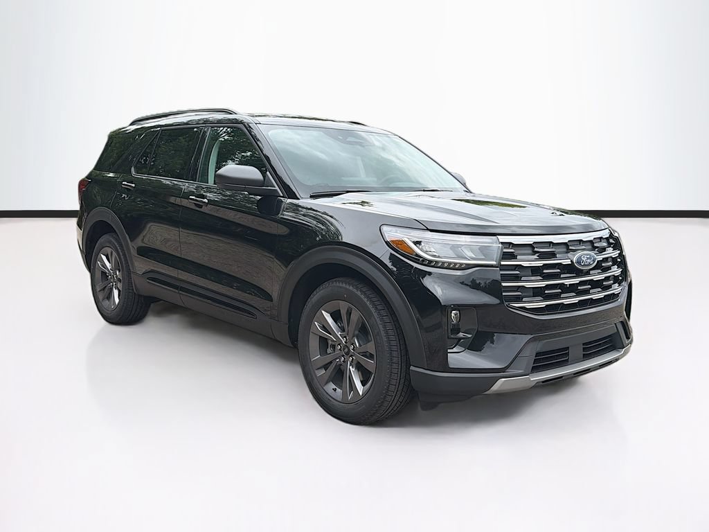 New 2026 Ford Explorer Active w/ Active Comfort Package AWD/4WD image 3