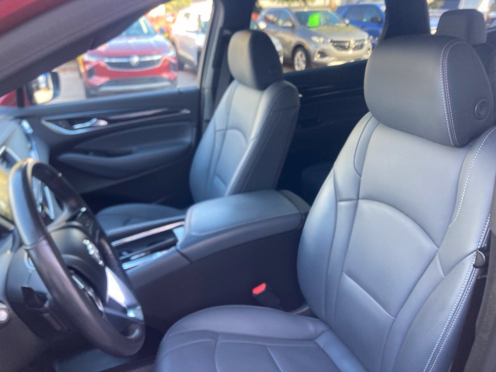 Certified 2023 Buick Enclave Essence w/ LPO, Floor Liner Package AWD/4WD image 23