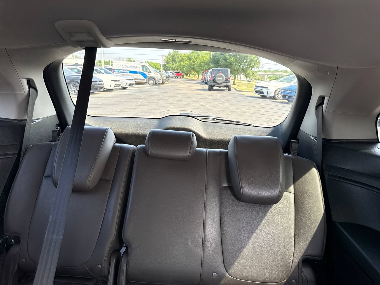 Used 2020 Honda Odyssey EX-L image 15