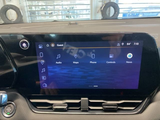 New 2026 Chevrolet Equinox RS w/ Convenience Package III AWD/4WD image 21