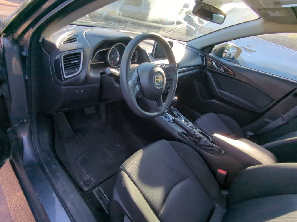 Used 2015 MAZDA MAZDA3 i Sport FWD image 7