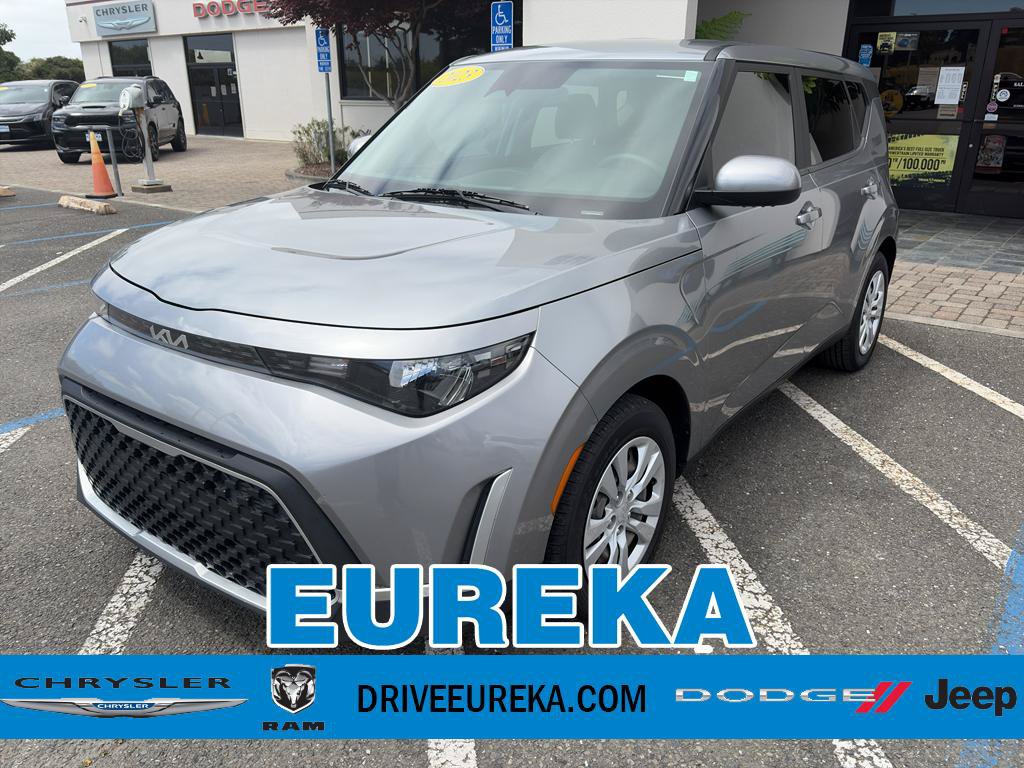 Used 2023 Kia Soul LX