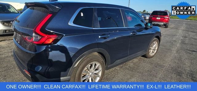 Used 2023 Honda CR-V EX-L image 1