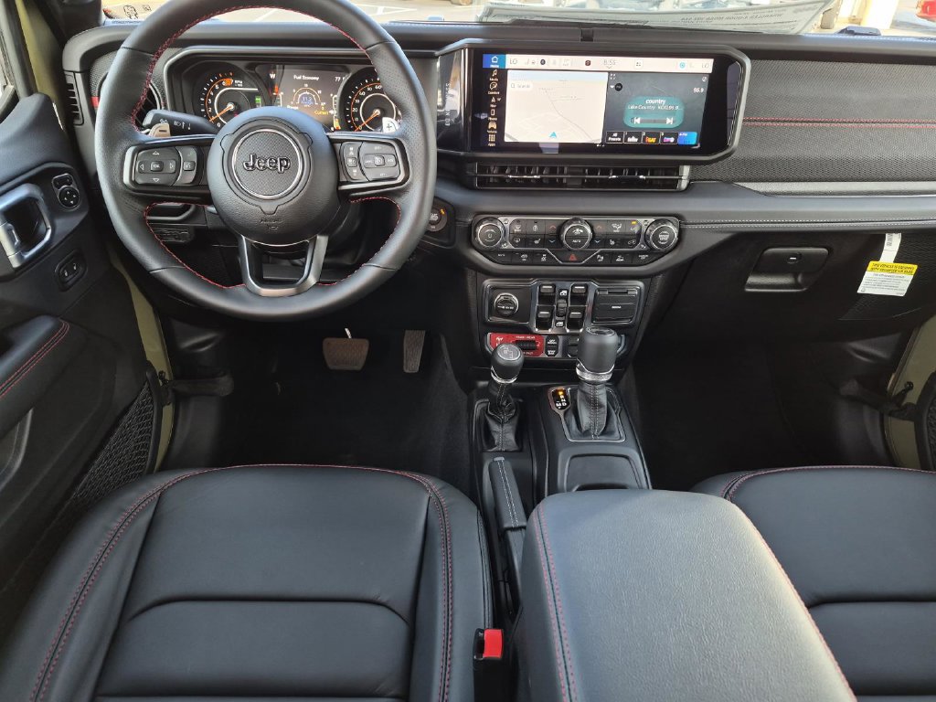 New 2027 Jeep Wrangler Unlimited Rubicon 392 AWD/4WD image 16