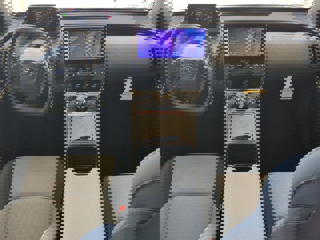 New 2025 Subaru Solterra Touring w/ Touring Package image 14