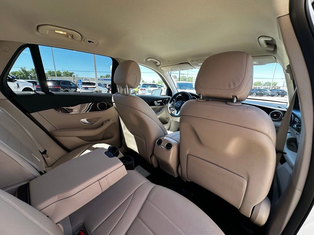 Used 2022 Mercedes-Benz GLC 300 4MATIC image 28