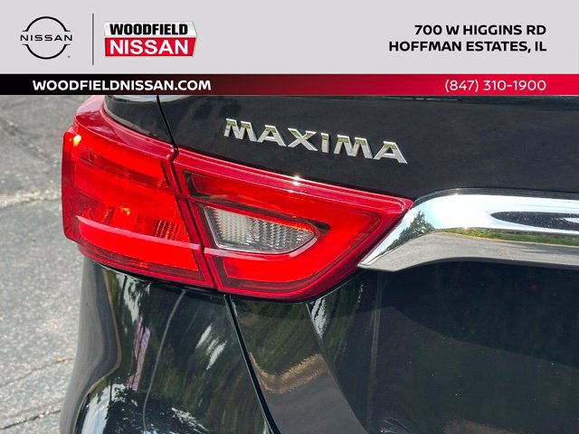 Used 2018 Nissan Maxima 3.5 S FWD image 13