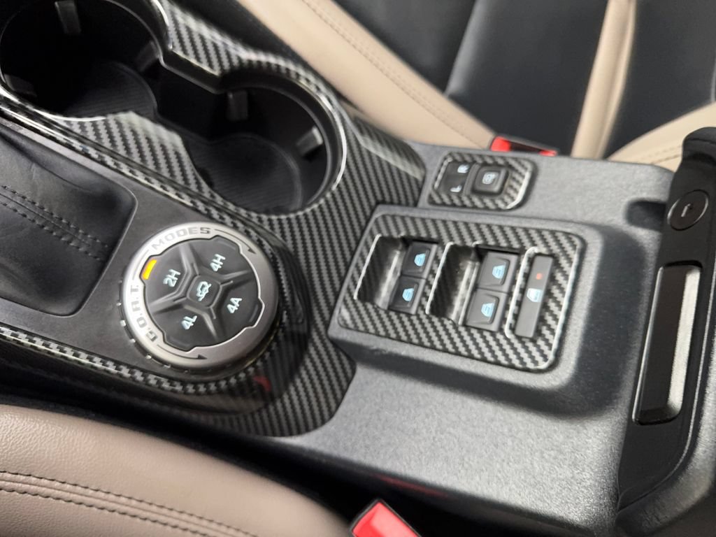 Used 2023 Ford Bronco Wildtrak AWD/4WD image 72