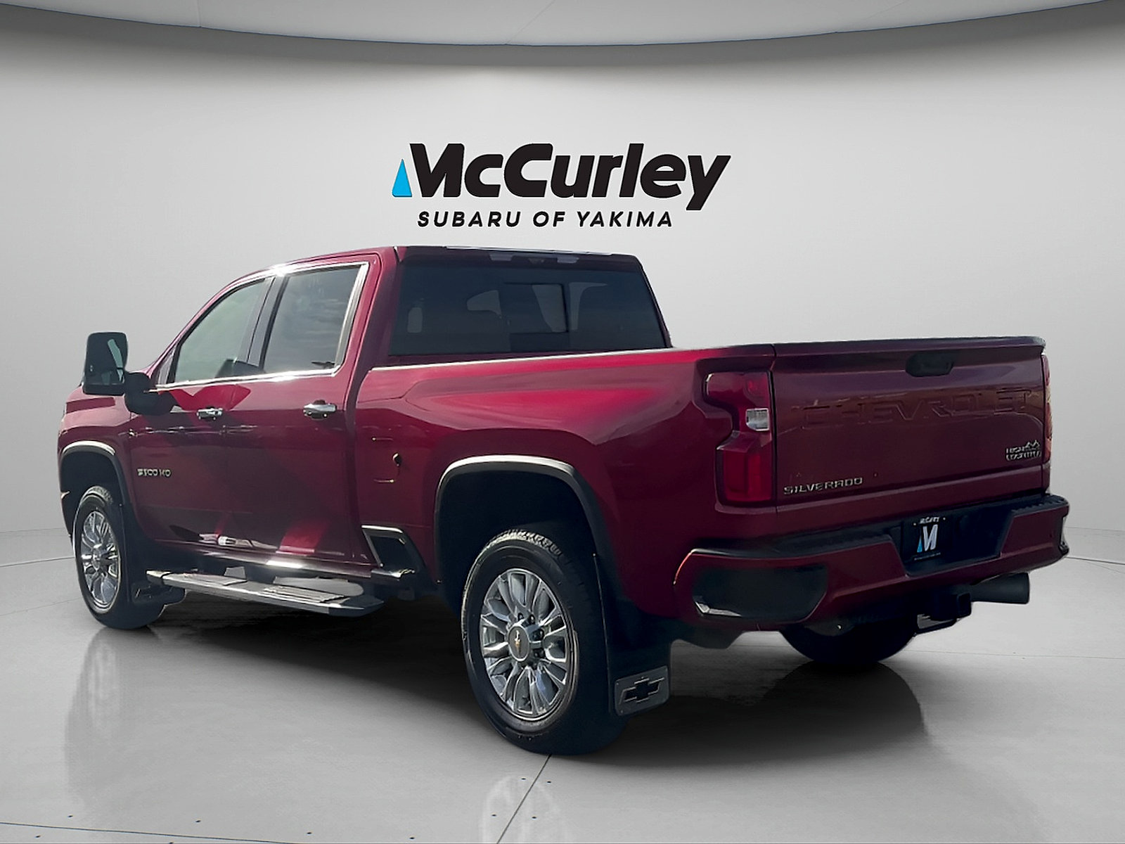 Used 2021 Chevrolet Silverado 3500 High Country AWD/4WD image 8
