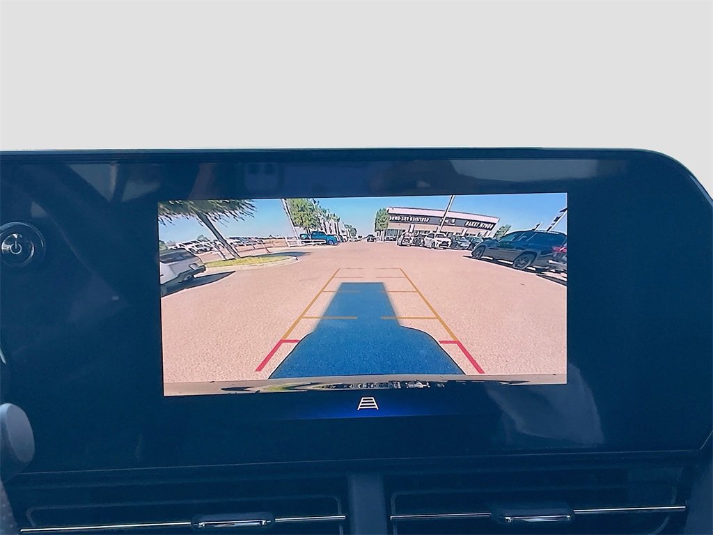 Used 2025 Chevrolet Trax RS w/ Driver Confidence Package image 15