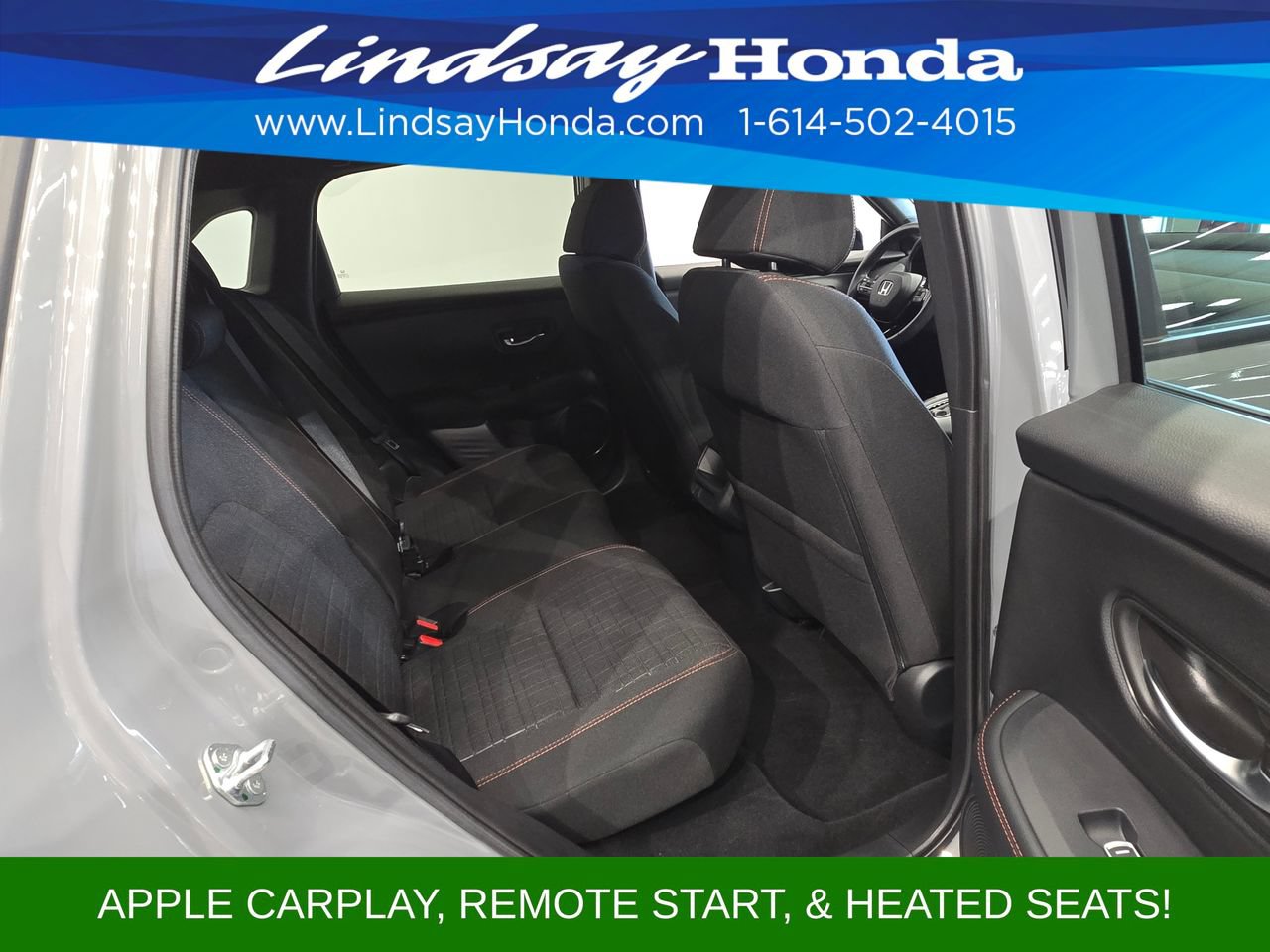 Used 2024 Honda HR-V Sport image 10