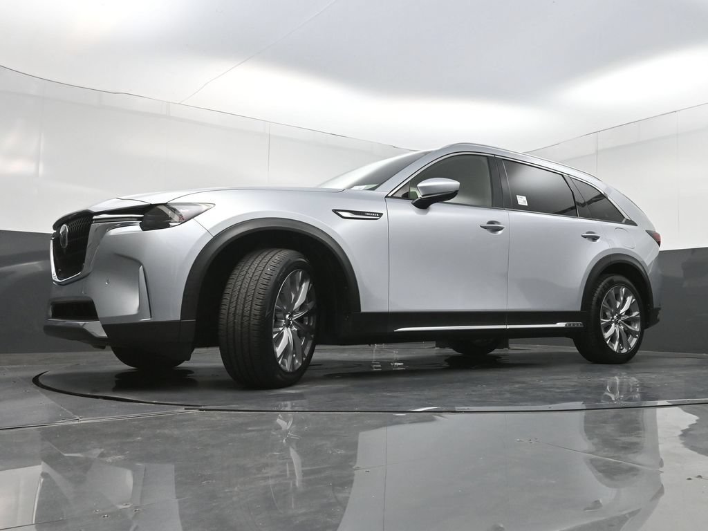 Used 2025 MAZDA CX-90 3.3 Turbo w/ Premium Plus Pkg AWD/4WD image 30