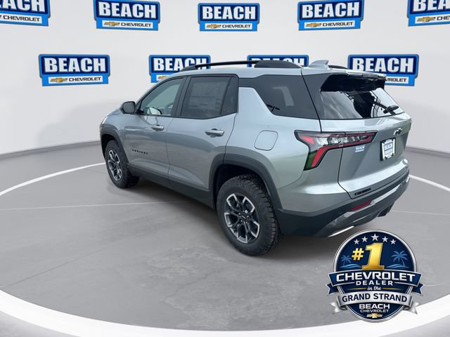 New 2026 Chevrolet Equinox ACTIV w/ Convenience Package III FWD image 6