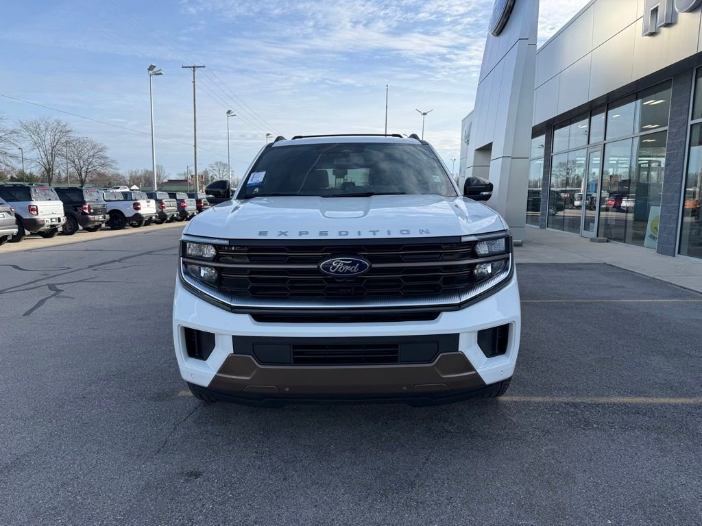 New 2026 Ford Expedition Max King Ranch image 45