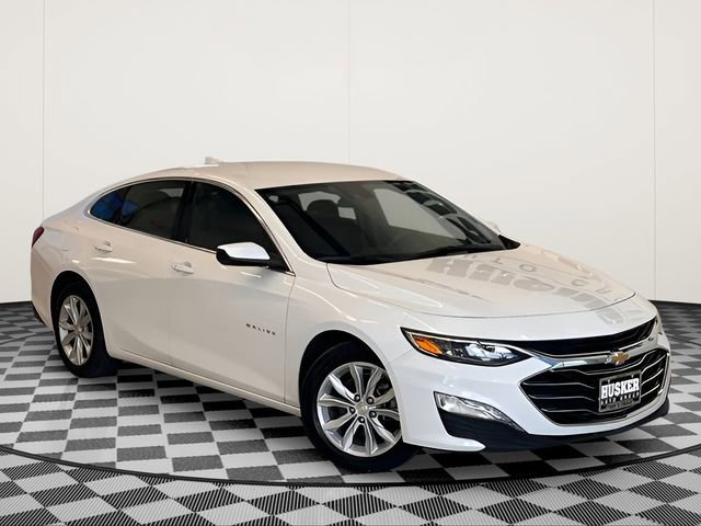Used 2024 Chevrolet Malibu LT