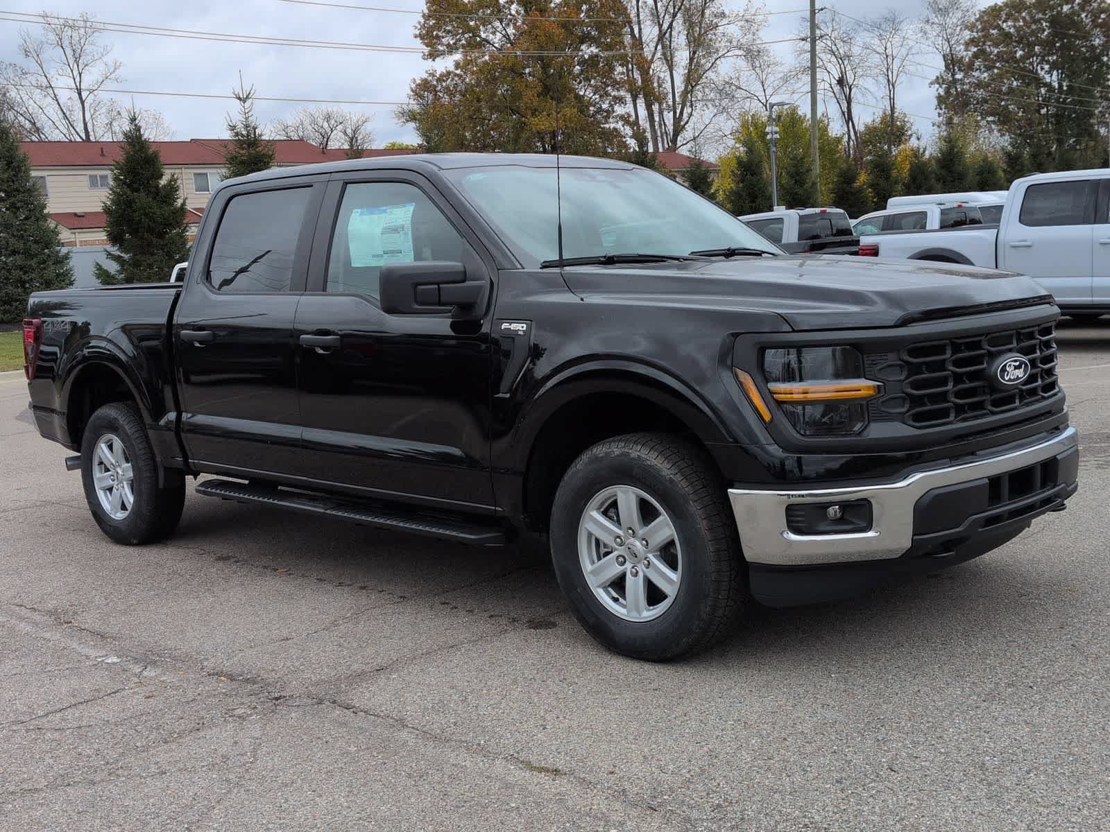 Used 2025 Ford F150 XL w/ Equipment Group 103A High AWD/4WD video 2