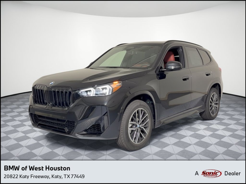 New 2027 BMW X1 xDrive28i AWD/4WD image 1