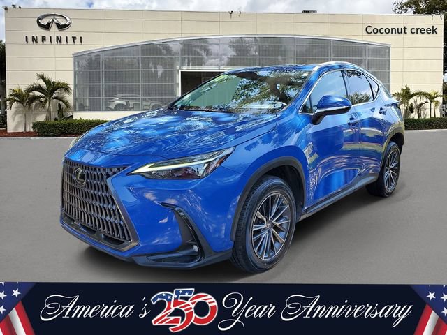 Used 2022 Lexus NX 350 AWD image 3