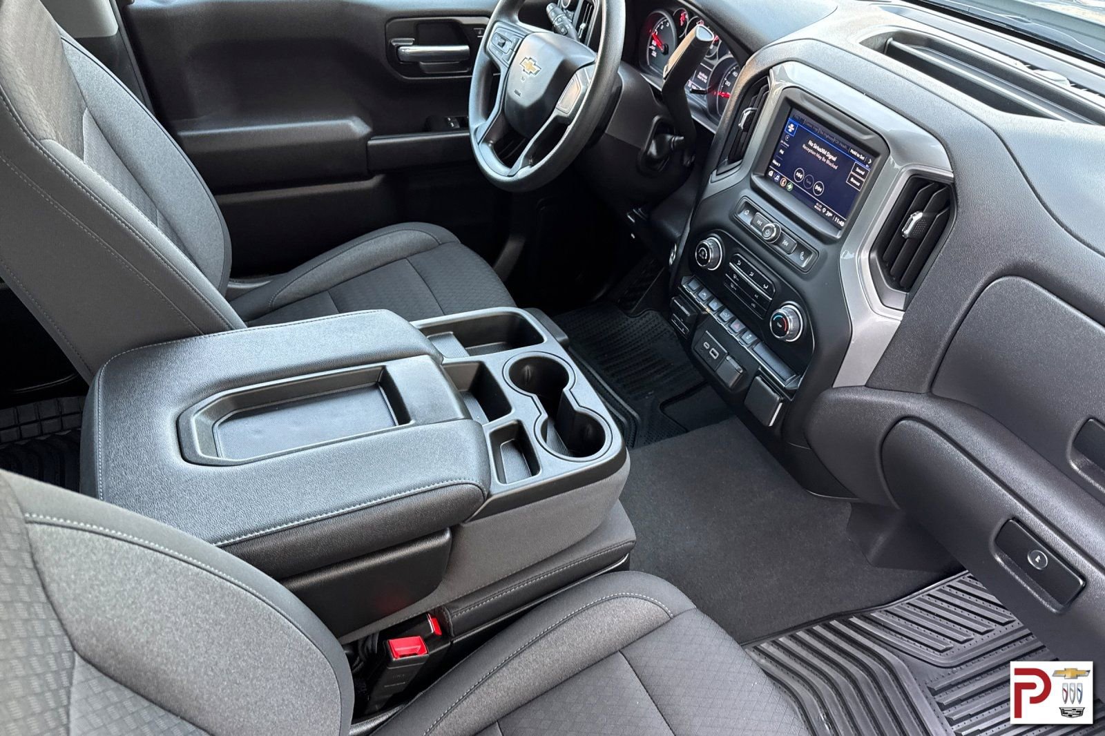 Certified 2024 Chevrolet Silverado 1500 Custom image 17