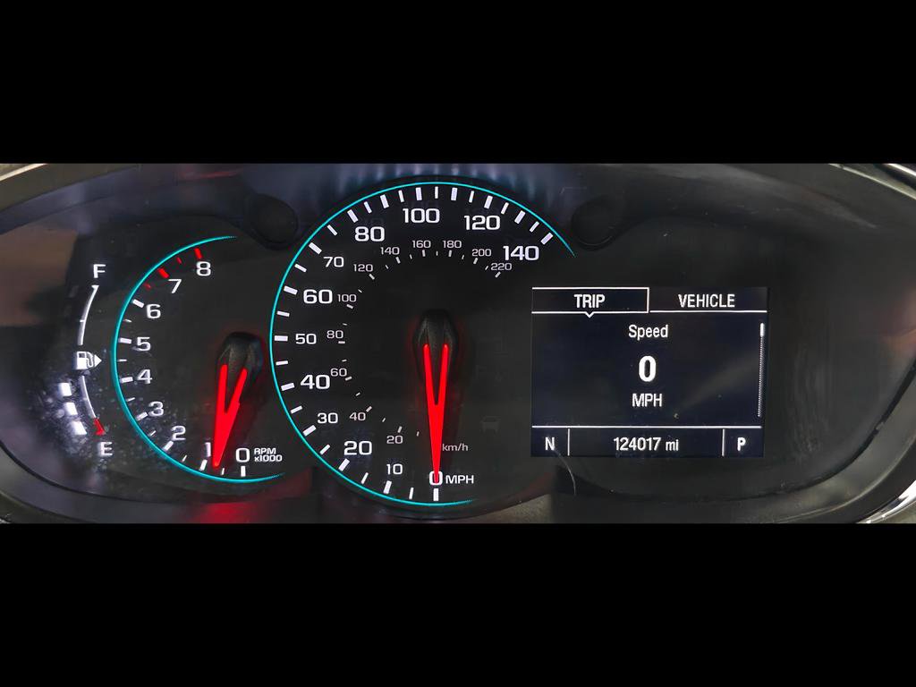 Used 2017 Chevrolet Trax LT image 44