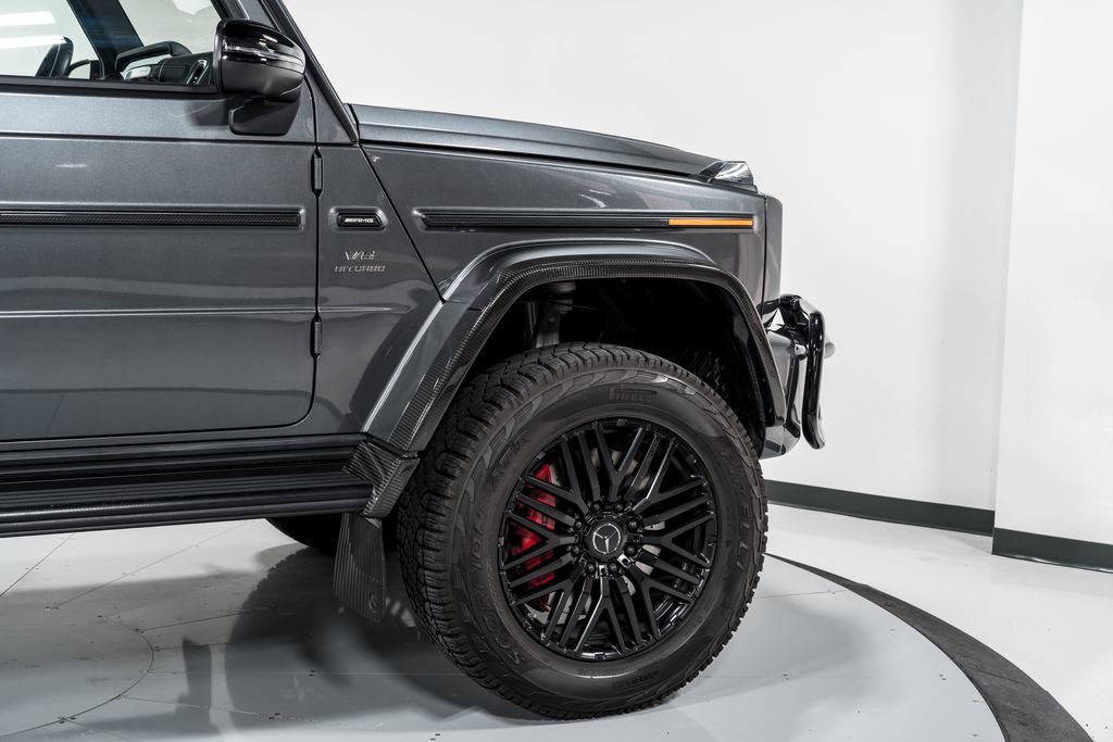Used 2024 Mercedes-Benz G 63 AMG Squared image 50