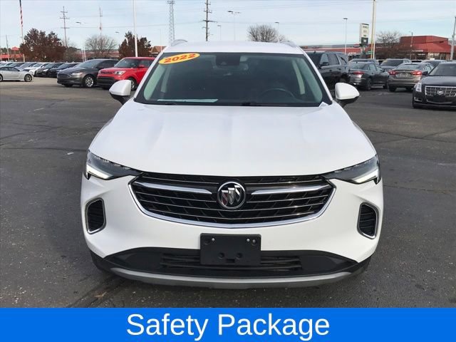 Certified 2022 Buick Envision Preferred image 2