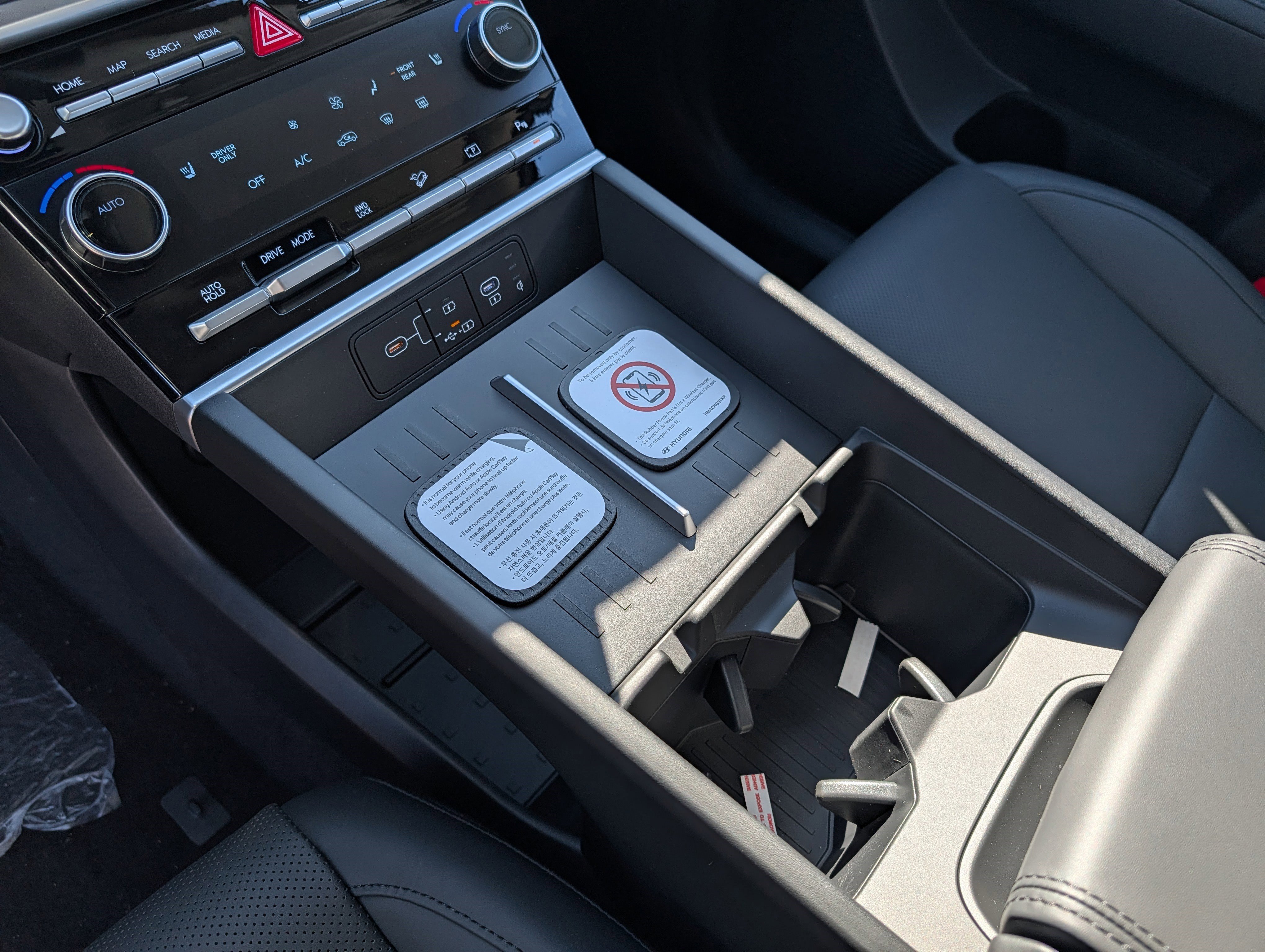 New 2026 Hyundai Santa Fe SEL image 14