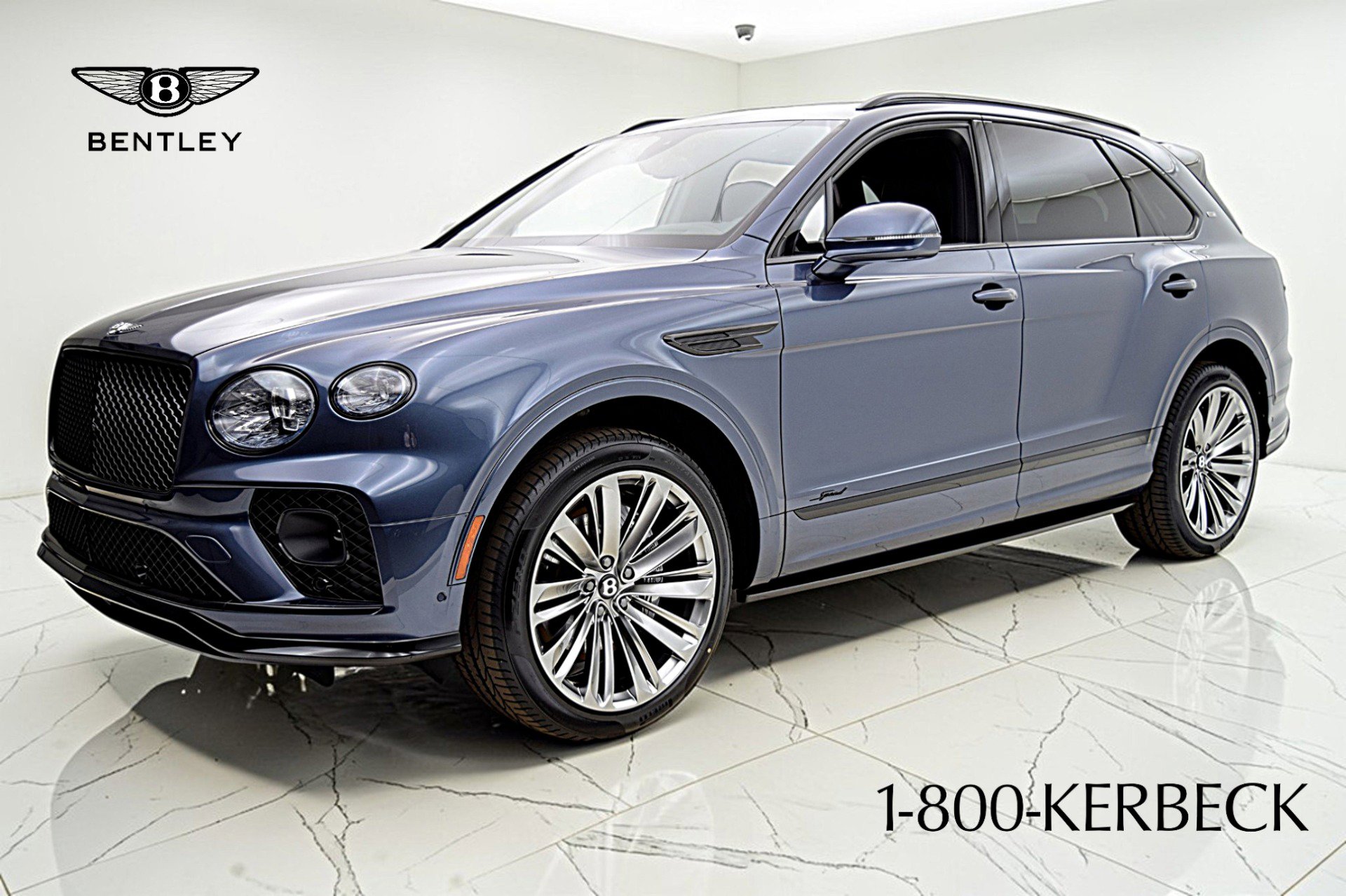 Used 2023 Bentley Bentayga Speed image 2