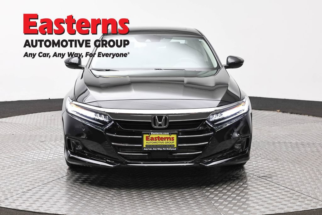 Used 2022 Honda Accord EX-L image 2
