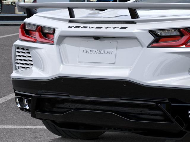 New 2026 Chevrolet Corvette Stingray Coupe w/ Z51 Performance Package image 14