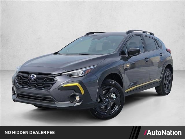 New 2026 Subaru Crosstrek 2.5i Sport AWD/4WD video 1