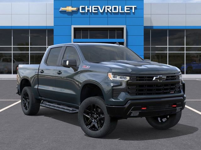 New 2026 Chevrolet Silverado 1500 LT Trail Boss w/ Safety Package image 7