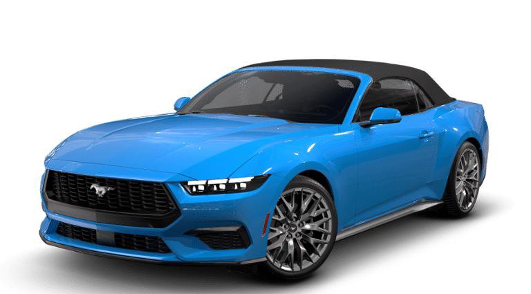 New 2026 Ford Mustang Premium RWD image 24