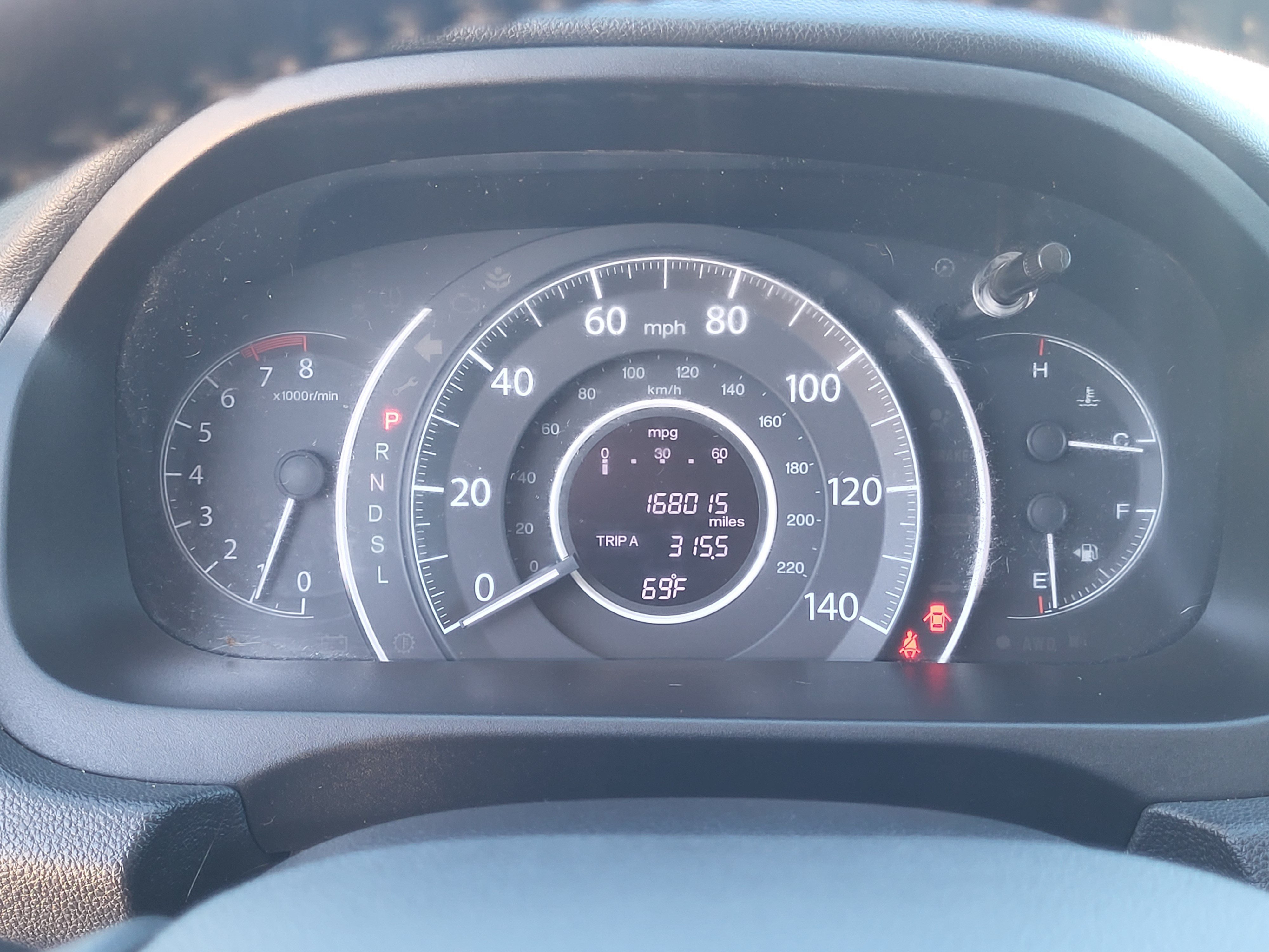 Used 2015 Honda CR-V EX-L image 14