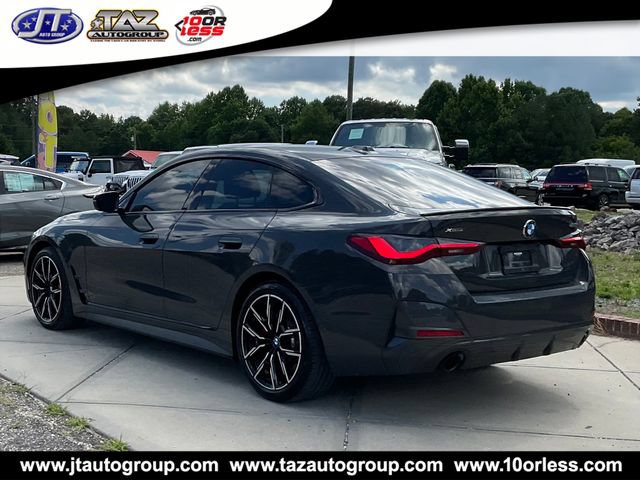 Used 2023 BMW 430i Gran Coupe xDrive w/ M Sport Package AWD/4WD image 5