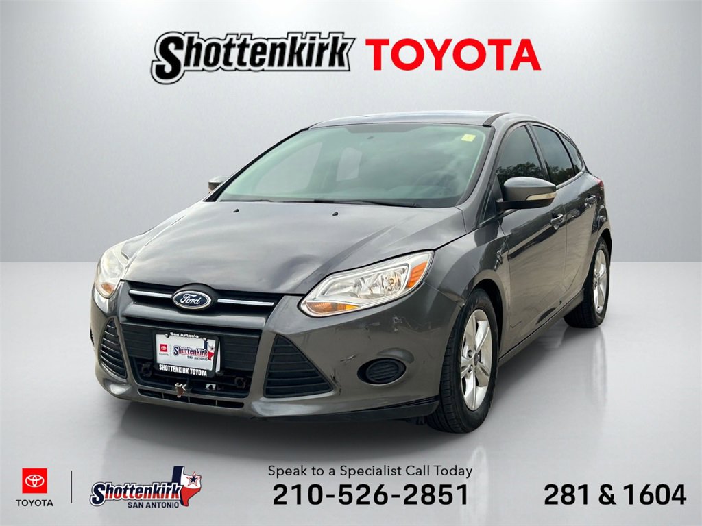 Used 2013 Ford Focus SE