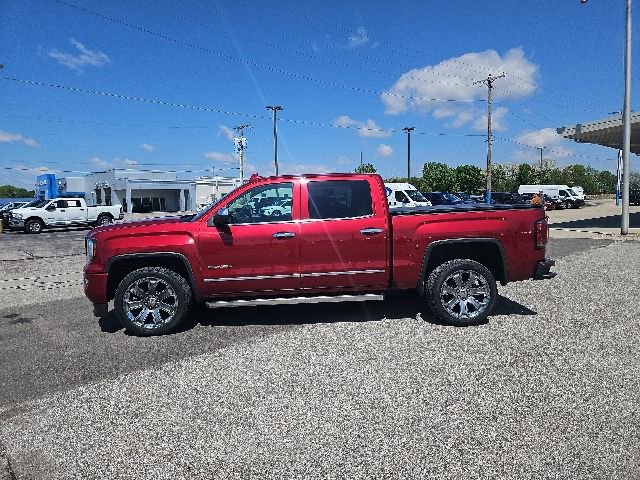 Used 2018 GMC Sierra 1500 Denali w/ Denali Ultimate Package AWD/4WD image 9