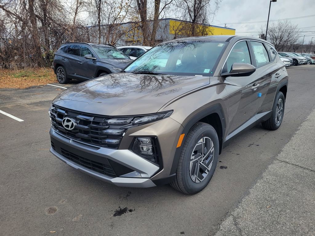 New 2026 Hyundai Tucson Blue SE AWD/4WD image 11