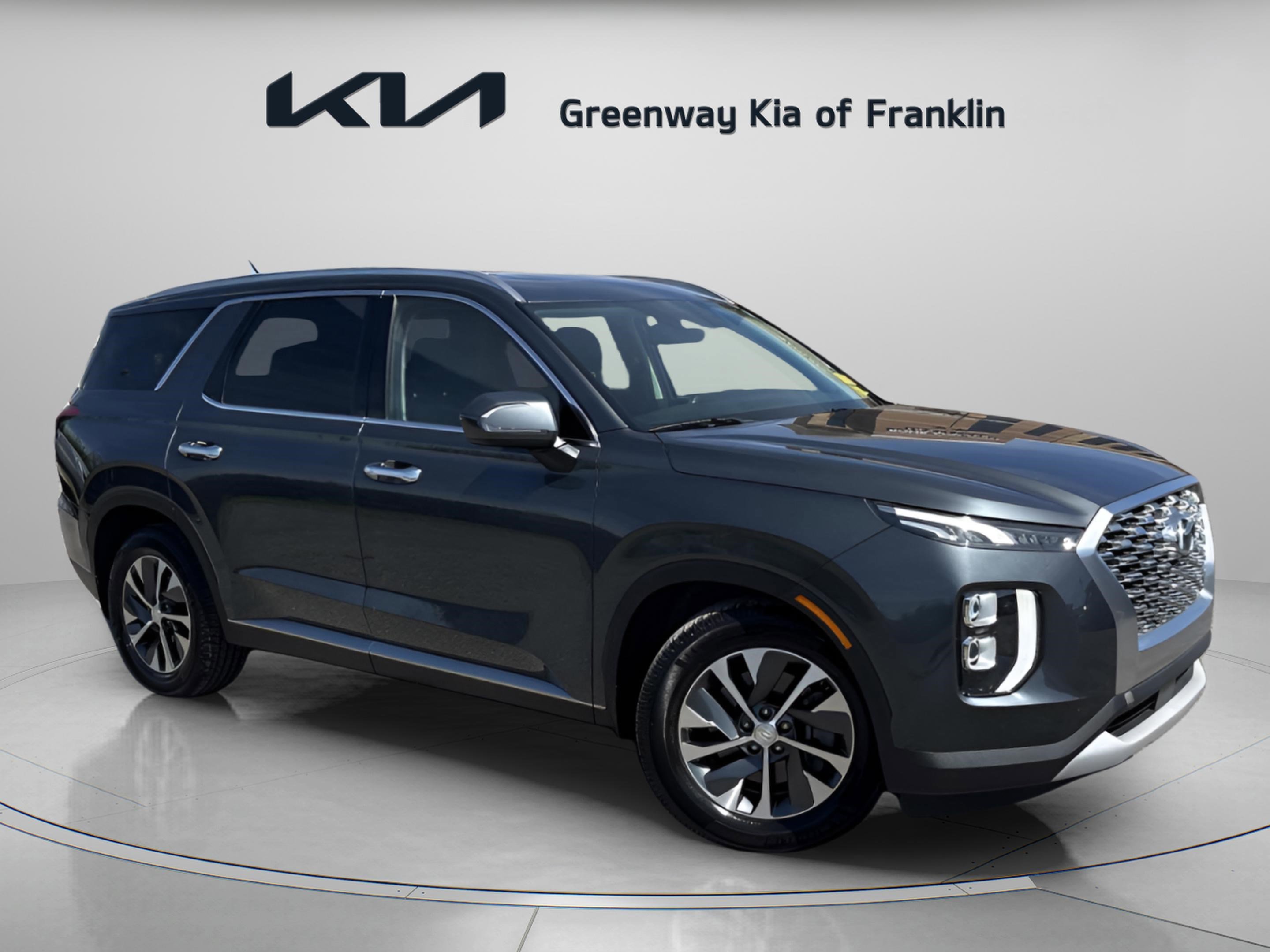 Used 2020 Hyundai Palisade SEL