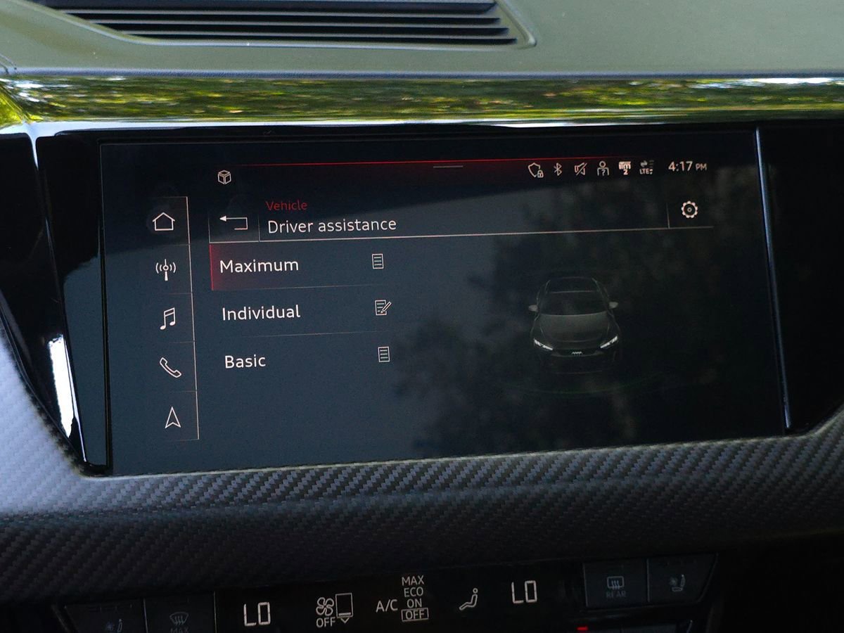 Used 2022 Audi e-tron GT Prestige w/ Prestige Package AWD/4WD image 47