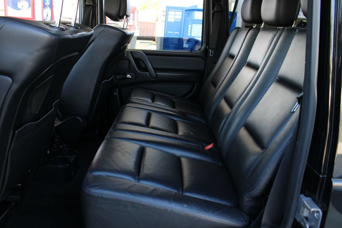 Used 2016 Mercedes-Benz G 550 image 28
