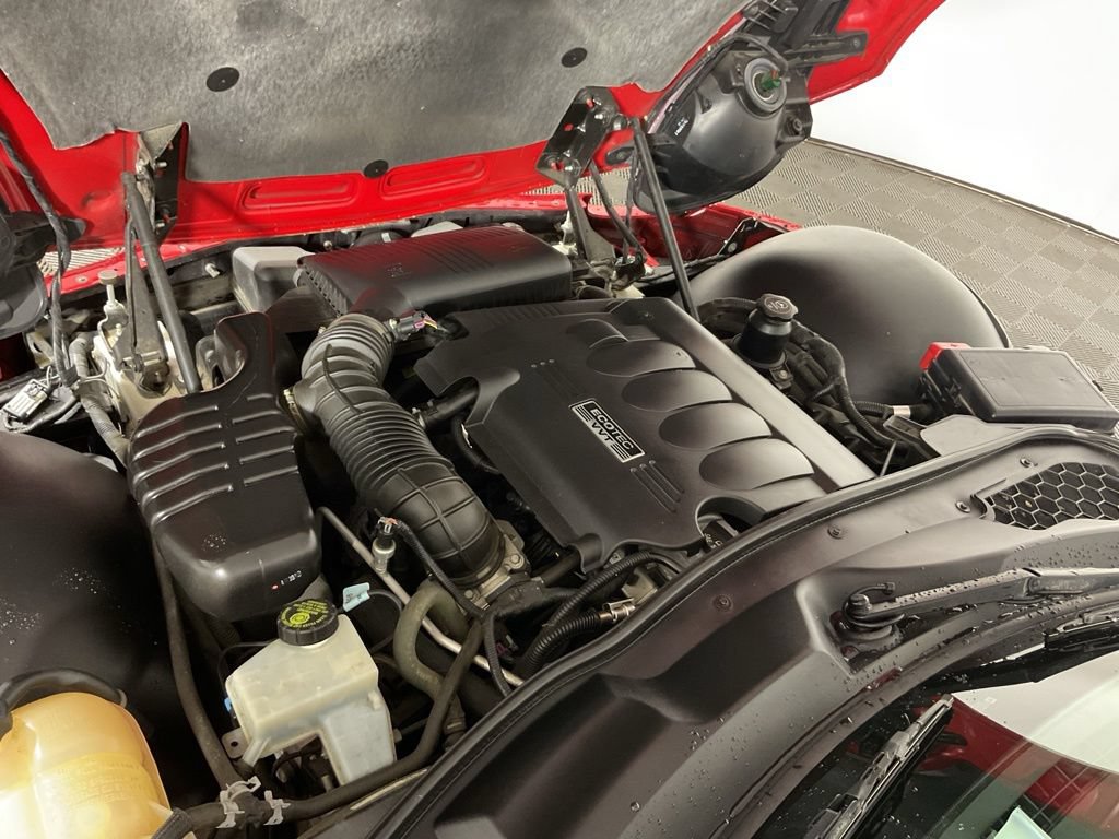 Used 2009 Pontiac Solstice Convertible w/ Preferred Package RWD image 27
